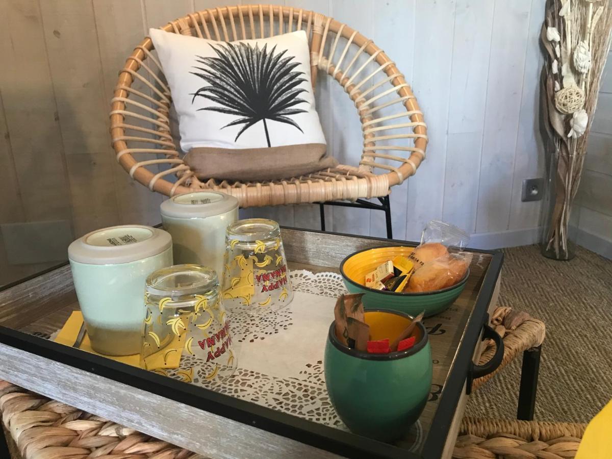 Bed and Breakfast L'Honfleuraise Zewnętrze zdjęcie